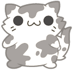 Kleptocats Milky Hand Cursor