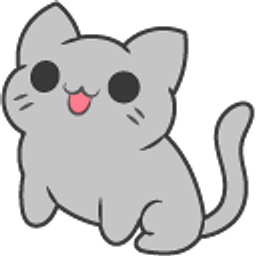 Kleptocats Salem Grey Cat