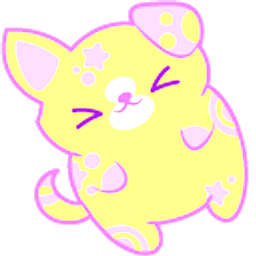 Kleptodogs Flop Yellow Arrow Cursor