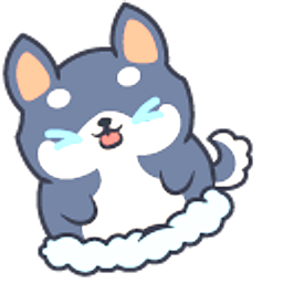 Kleptodogs Max Gray Arrow Cursor