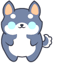 Kleptodogs Max Gray Hand Cursor