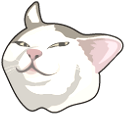 Knife Cat Hand Cursor