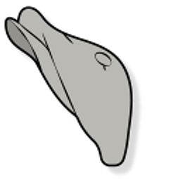 Lackadaisy Ivy Pepper Gray Arrow Cursor
