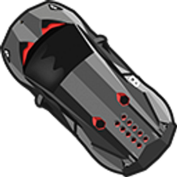 Lamborghini Sesto Elemento Arrow Cursor