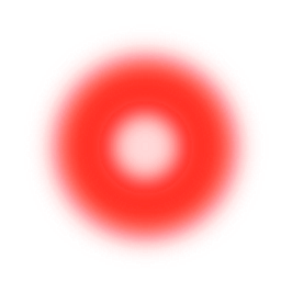 Laser Arrow Cursor