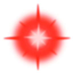 Laser Hand Cursor