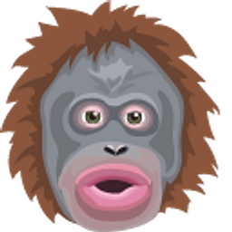 Le Monke Meme Hand Cursor