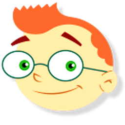 Little Einsteins Leonardo and Baton Orange Hand Cursor