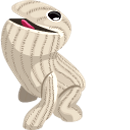 LittleBigPlanet Sackboy and Oddsock Hand Cursor