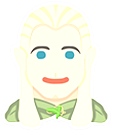 Lord of the Rings Legolas Hand Cursor