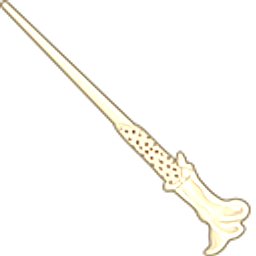 Lord Voldemort Wand Arrow Cursor
