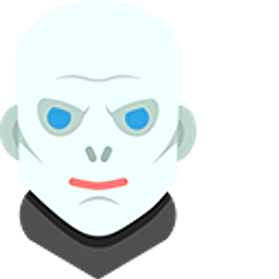 Lord Voldemort Hand Cursor