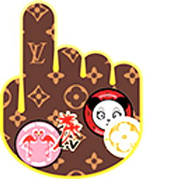 Louis Vuitton Hand Hand Cursor