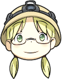 Made in Abyss Riko and Whistle Yellow Hand Cursor