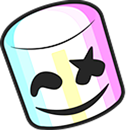 Marshmello Hand Cursor