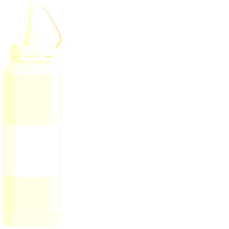 Mayonnaise Hand Cursor