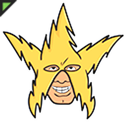 Me and the Boys Electro Arrow Cursor