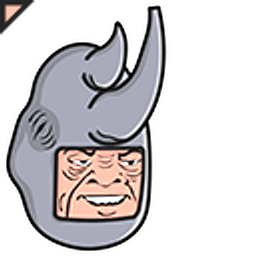 Me and the Boys Rhino Arrow Cursor