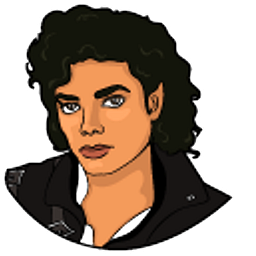 Michael Jackson Hand Cursor