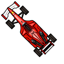Michael Schumacher Arrow Cursor
