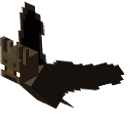 Minecraft Bat and Pumpkin Head Arrow Cursor