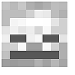 Minecraft Bow and Skeleton Hand Cursor