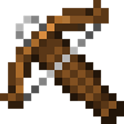 Minecraft Crossbow and Pillager Arrow Cursor