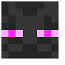 Minecraft Enderman Hand Cursor