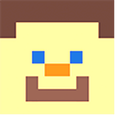 Minecraft Steve Hand Cursor