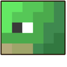Minecraft Turtle Egg Hand Cursor