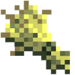 Minecraft Wheat and Villager Arrow Cursor