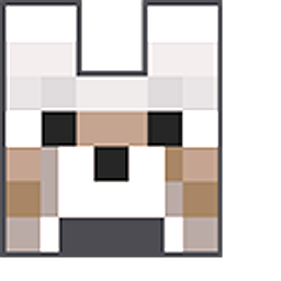 Minecraft Wolf Hand Cursor