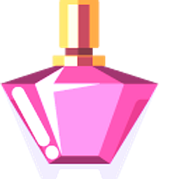 Minimal Pink Perfume Pink Hand Cursor