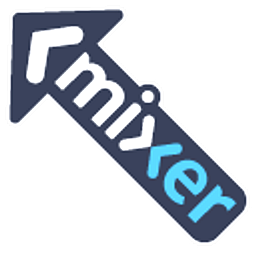 Mixer Arrow Cursor