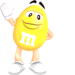 MMS Red and Yellow Arrow Cursor