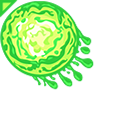 Mortal Kombat Reptile Arrow Cursor