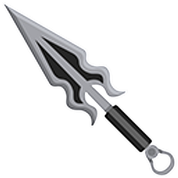 Mortal Kombat Scorpion Kunai Arrow Cursor
