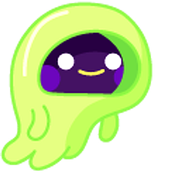 Moshi Monsters Ecto Green Hand Cursor