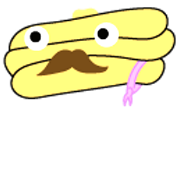MRPANCAKE4343 and Mustache Yellow Hand Cursor
