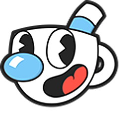 Mugman Hand Cursor