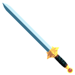 Mulan Sword of the Ancestor Arrow Cursor