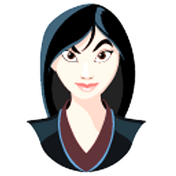 Mulan Sword of the Ancestor Hand Cursor