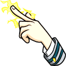 My Hero Academia Denki Kaminari Arrow Cursor