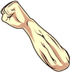 My Hero Academia Eijiro Kirishima Arrow Cursor