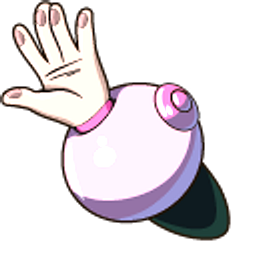My Hero Academia Ochaco Uraraka Arrow Cursor
