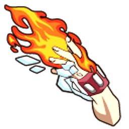 My Hero Academia Shoto Todoroki Arrow Cursor