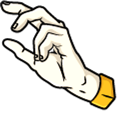 My Hero Academia Tomura Shigaraki Arrow Cursor