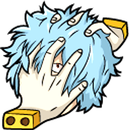 My Hero Academia Tomura Shigaraki Hand Cursor