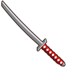 Naruto Kakashi Hatake Katana Arrow Cursor