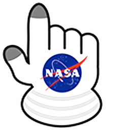 NASA Hand Cursor